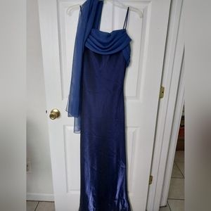 Eureka Evening Dress Gown Size Medium